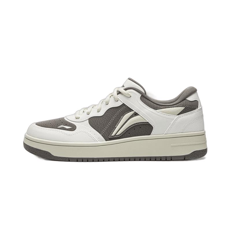 Li-Ning Tianji Men's Shock-Absorbing Casual Skate Shoes AGCW065