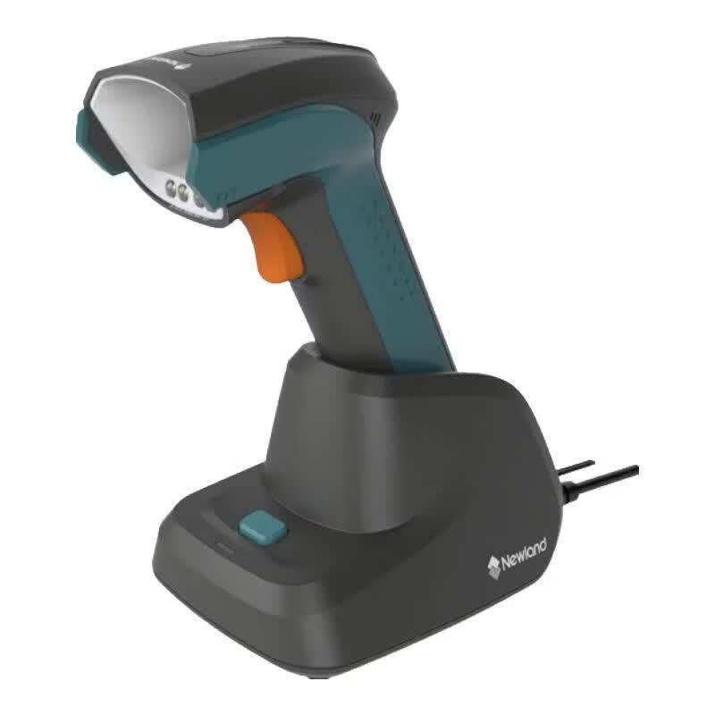 Newland NLS-NVH220B Wireless 1D/2D Industrial Barcode Scanner with OCR & DPM