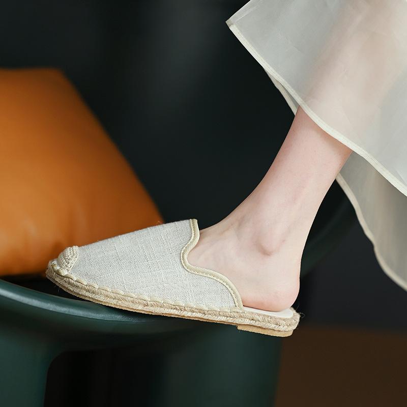 Модные женские тапочки с леопардовым принтом — фото 4