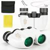 Beefeed Binoculars for Live 20x Opera High BAK4 Optical Light Waterproof Adjustable Interpupillary FMC Image Suitable for Children for Live Sports