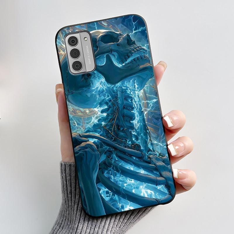 Pro pouzdro Nokia G42 5G 2023 Roztomilá Cool Měkká Silikonová TPU Pouzdra na Telefon pro Nokia G310 G42 Nárazuvzdorné Kryty G 42 Ochranné Coque