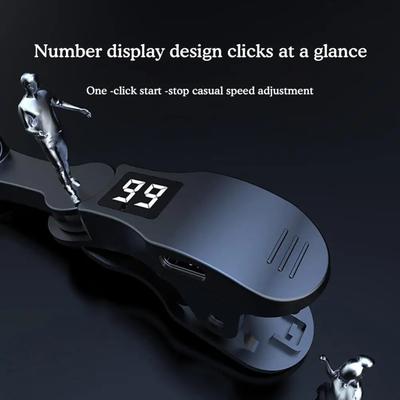 Auto Screen Clicker for Phone, Physical Silent Tapping Devi, Live Streaming Assistant, Plug-in Auto Toucher