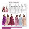 New Fashion Indonesia Middle East Dubai Satin Long Skirt Waist Artificial Silk Large Hem Long Dress Dress