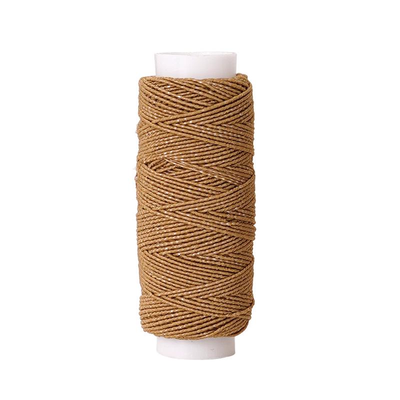 0.6mm Extra Fine High Elasticity Colored Sewing Thread for DIY Clothing & Overlock