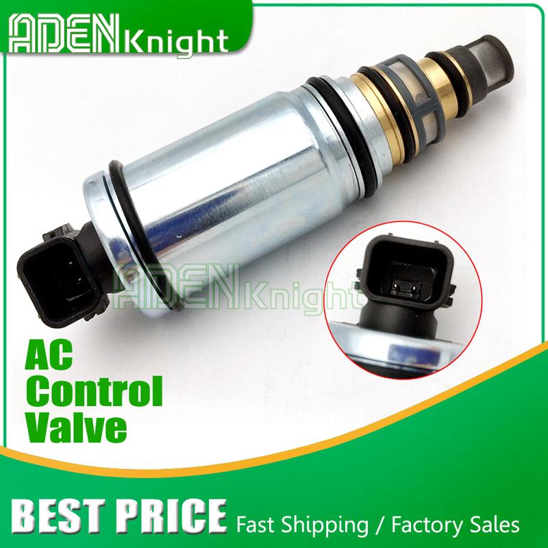 

FREESHIPPING AC Compressor Control Valve For HYUNDAI SANTA FE Kia Sorento K7 Cadenza Rio Forte Soul 976743M001 97674-3M001