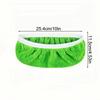 Removable Mop Cloth Cover Washable Multifunctional Flat Mop Cloth Cover Reusable 4 Pieces/pack
