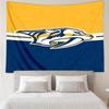 St. Louis Hockey Tapestry, Unique Design Tapestry, Wall Decor for Bedroom,Livingroom, Playroom,Heartwarming Fan Holiday Gifts