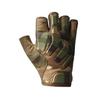 Men's Half-Finger Tactical Gloves: Non-Slip, Multi-Function for Combat, Riding, Outdoor Sports, and Mountaineering