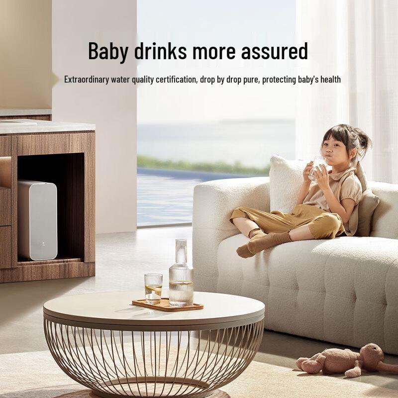 Xiaomi Mijia 1000G Plus Under-Sink RO Water Purifier