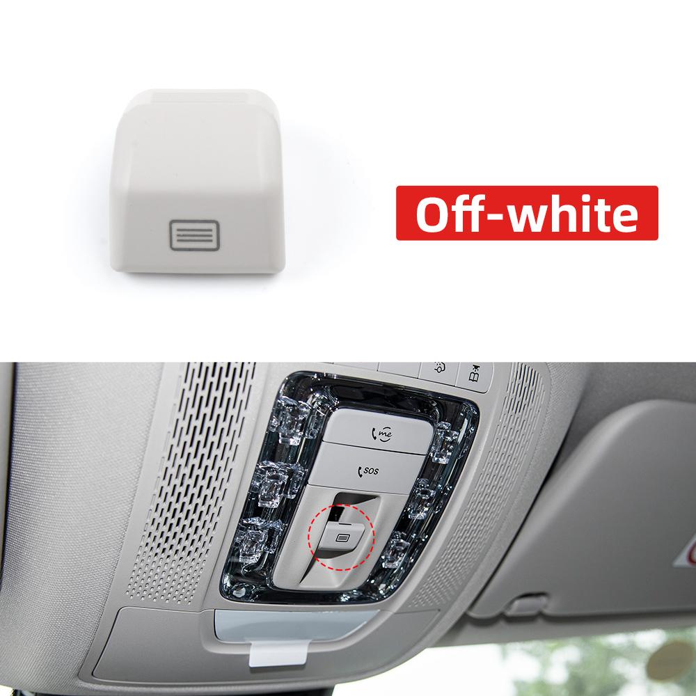 Car Sunroof Window Roof Control Panel Switch Button Replacement For Mercedes Benz W117 W177 W247 W118 A B GLA GLB EQA EQB Class
