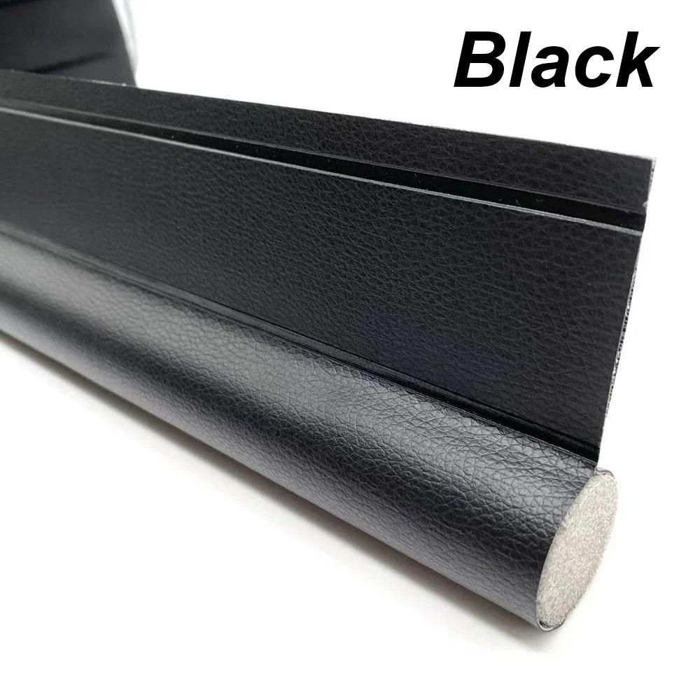 1Pc Door Bottom Seal Strip Cuttable Insulation Under Door Draft Blocker Windproof Anti-Cold Gap Weather Stripping Acoustic Foam