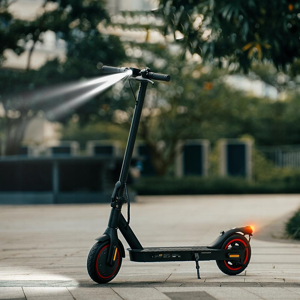 Patinete Elétrico 350W W3-DZ Dobrável Leve 36V 7.8Ah 34km para 120kg 3 Velocidades