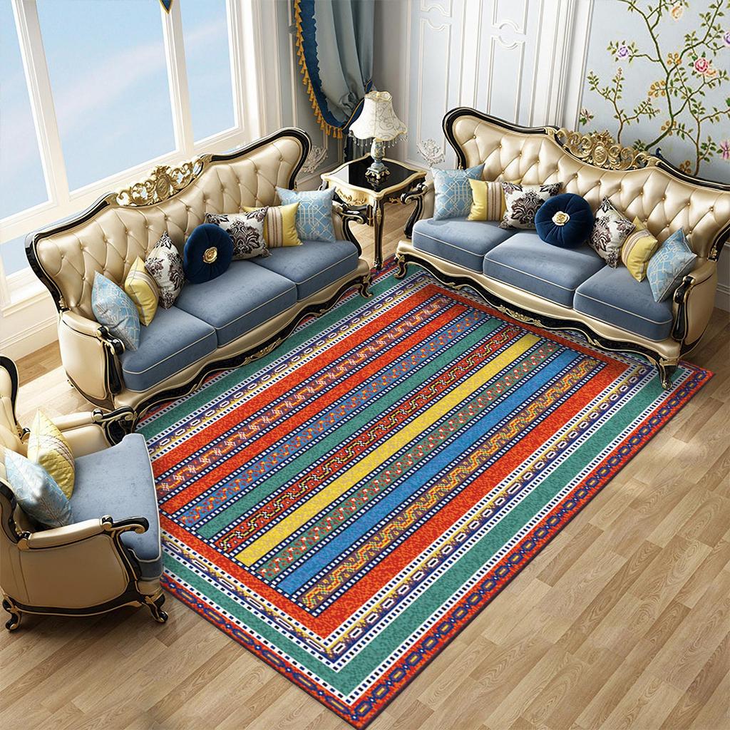 Nordic Style Living Room Carpets Bedroom Bedside Carpet Coffee Tables Cloakrooms Floor Mats and Door Mats