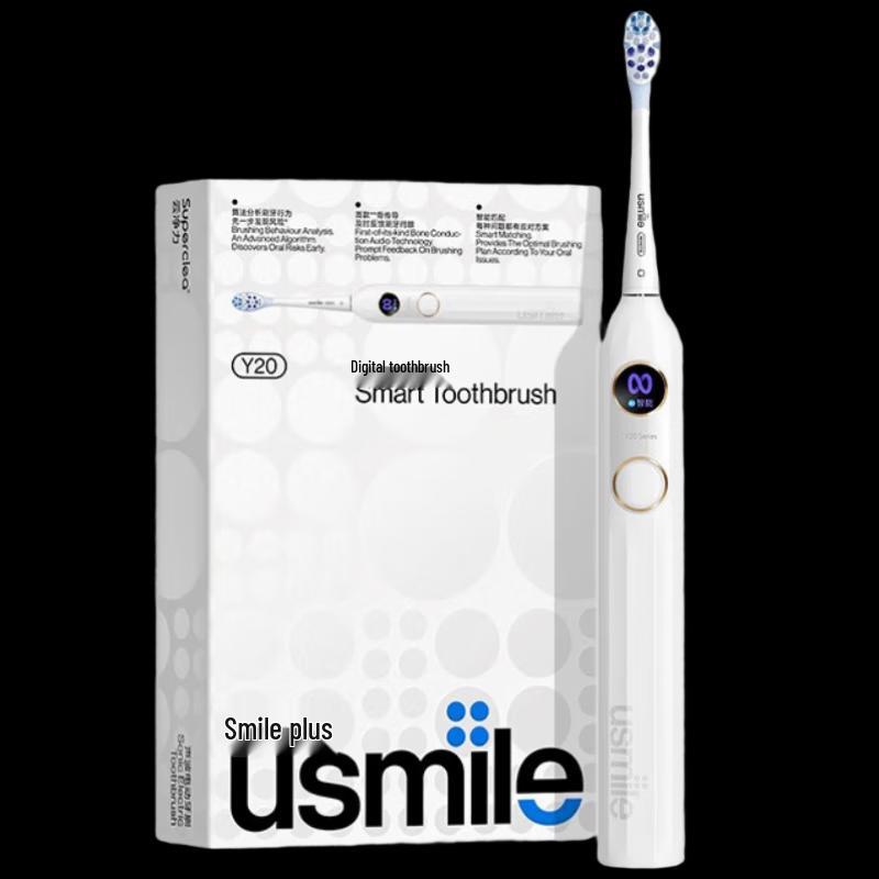 

Usmile Y20 Sonic Electric Toothbrush