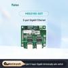 Maiwei 5-Port Gigabit Industrial Ethernet Switch