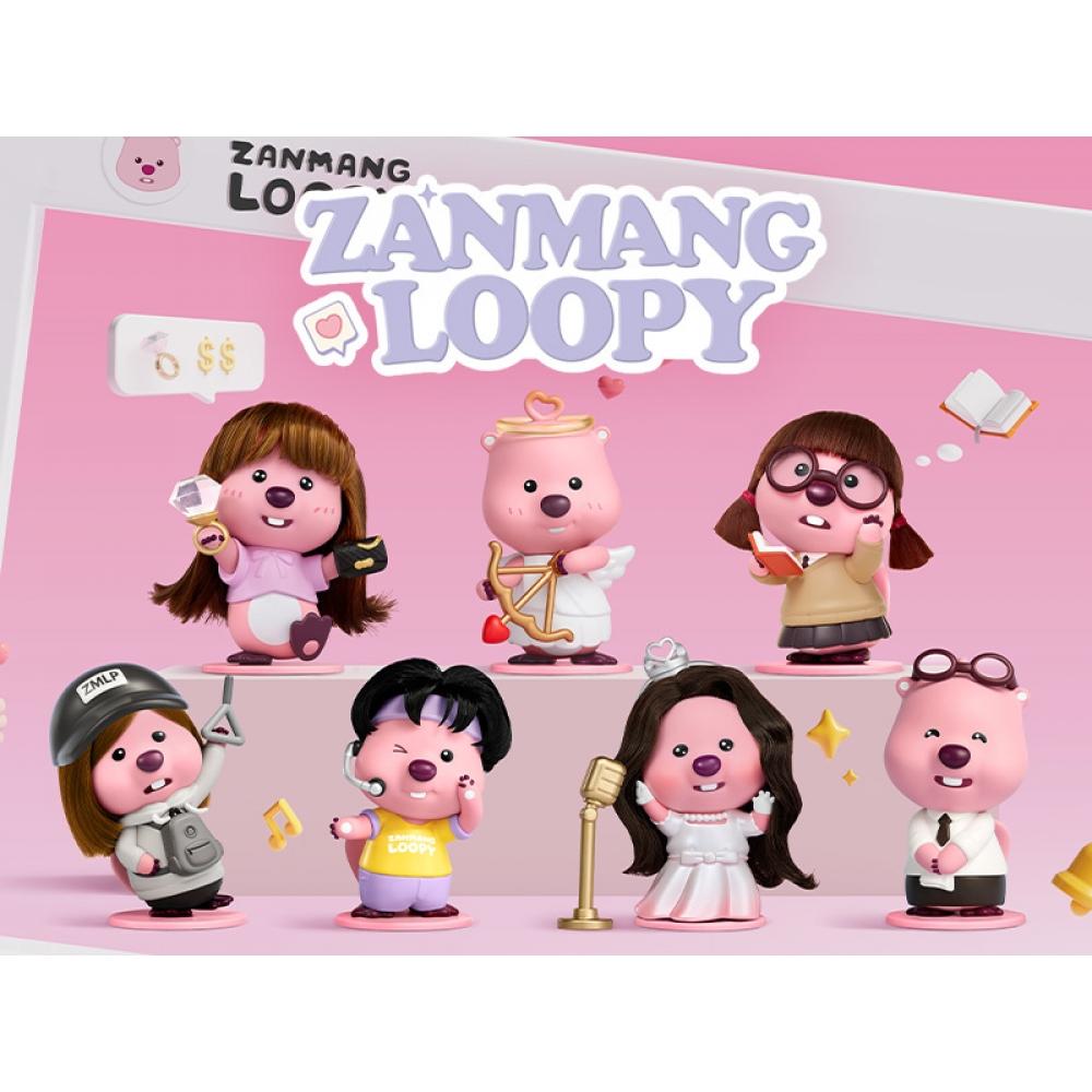 

Null Zanmang Loopy S momentS 1 коробка 6 шт