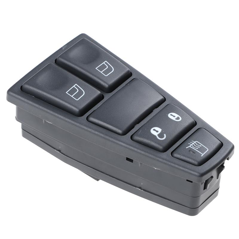 20752918 20752914 Electric Power Window Control Switch Car 20752915 20752919 20568857 For VOLVO FH12 FM12 FM9 FH FM VNL