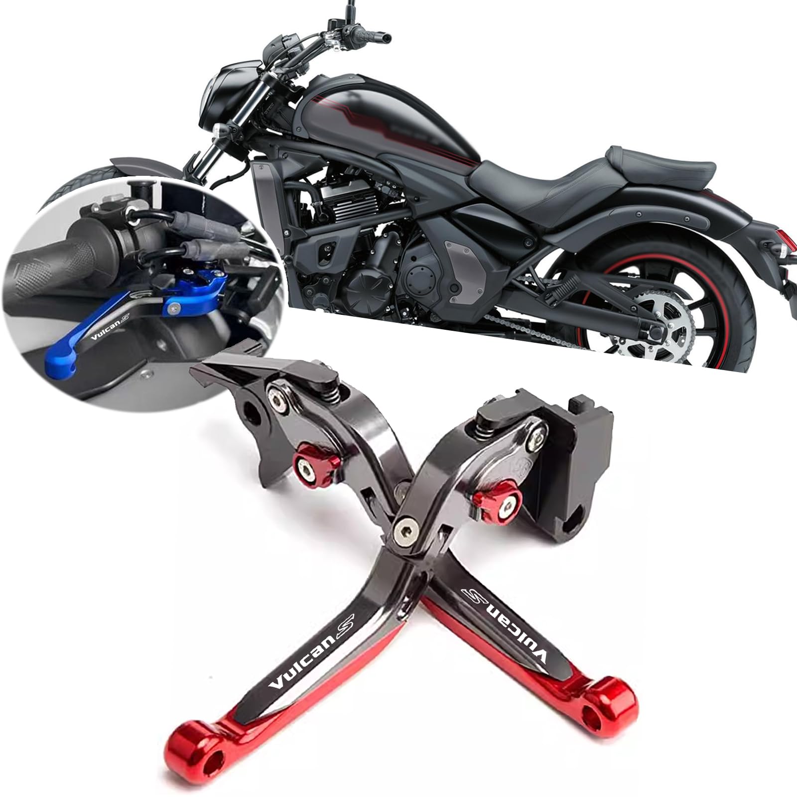 PEDAPENG Для Vulcan S Vulcan S 650 Vulcan S 650 2025 Новые мотоциклетные запчасти
