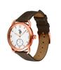 U.S. POLO ASSN. US-27GL 34mm Drosy Gray Quartz Watch