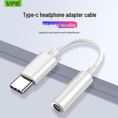 Xiaomi ve Huawei için VPB Type-C - 3.5mm Kulaklık Adaptörü