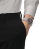 TISSOT Automatic Mechanical Movement 50 meter Water Resistance Men's Watches Watch 39mm Gray Dial T139.807.11.061.00