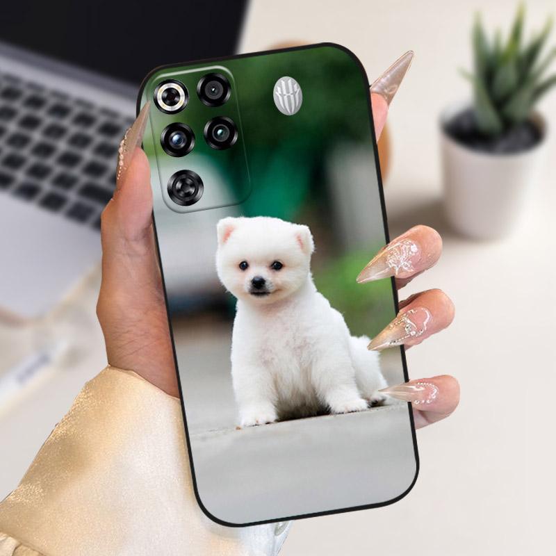 For ZTE Nubia Red Magic 11 Pro Pro+ Case Shockproof Silicone Soft TPU Phone Cover For RedMagic 11 Pro Plus Protective Shell Capa