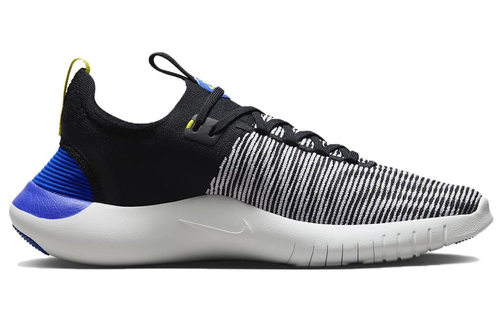 Nike Free RN Black Racer Blue FB1276-003