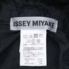 ISSEY MIYAKE Black 3D Steam Stretch Tailored Jacket Jacket 2 blackUsed