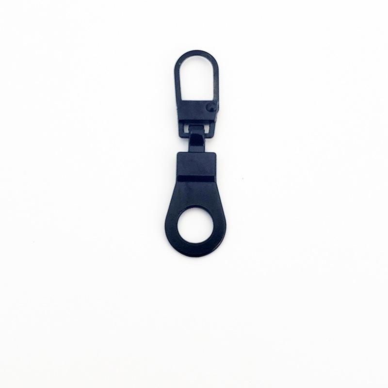 Tool-Free Removable Zipper Head & Pull Tab for Luggage, Coats, Clothes, Shoes, Boots