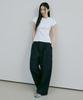 Beleudeunua Mono Cargo Pants (Navy)