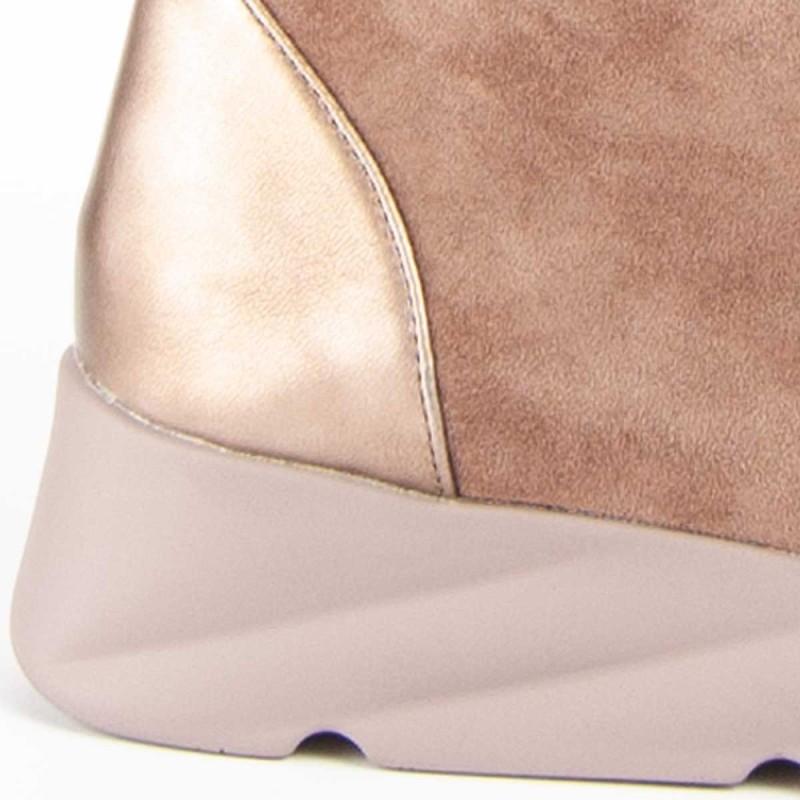 Keilstiefel für Damen.  Montevita  Calig6  100967