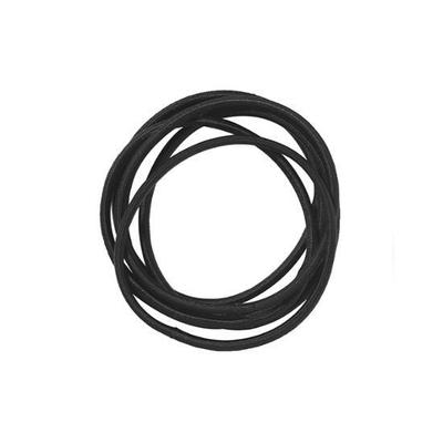 Filimili Tipless Hair Band (small) Black 6P