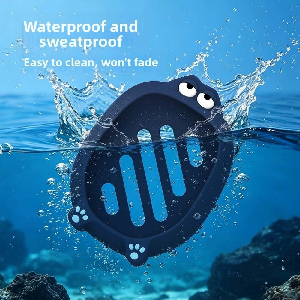 Cute Silicone Speaker Case Cartoon Shockproof Protective Sleeve Dustproof Dustproof Cover for JBL Clip 5 Speaker Accessories