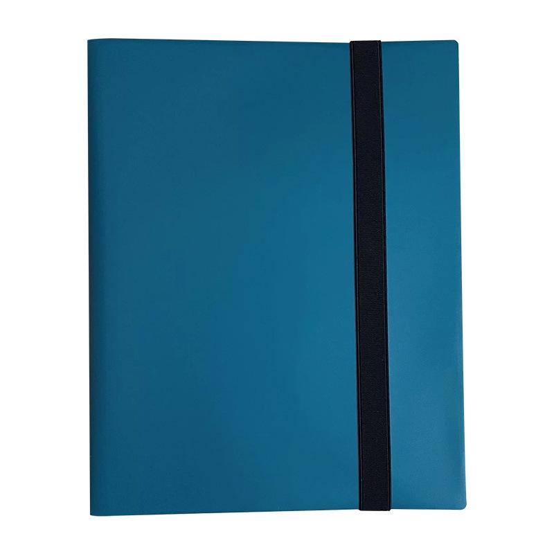 PP Nine-Grid Card Album for Pokemon, Business Cards & Tabletop Games - Perfect for Card and Photo Storage