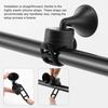 120db High Decibel Electronic Bike Horn Waterproof Button Battery Powered Electric Bike