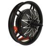 14 Inch Hub Motor 48v 72v 1000 5000w High Power Brushless Disc Brake Hub Motor for Electric Motorcycle Elecric Bike