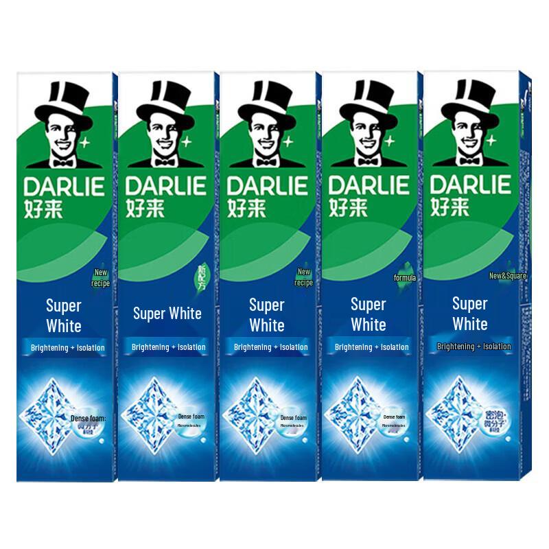Darlie Whitening Toothpaste