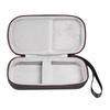 Multiple Compartment Travel Pouch Box Shockproof Water Resistant For Retroid Pocket Mini Game Console Hard Carrying Bag