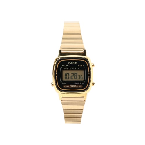 BEAMS BOY / CASIO / Digital Gold Mini 13480184259 GOLD ONE SIZE
