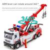 Eagle Alloy Engineering Model: Tow Truck, Crane, Rescue, Flatbed & Logging Transport