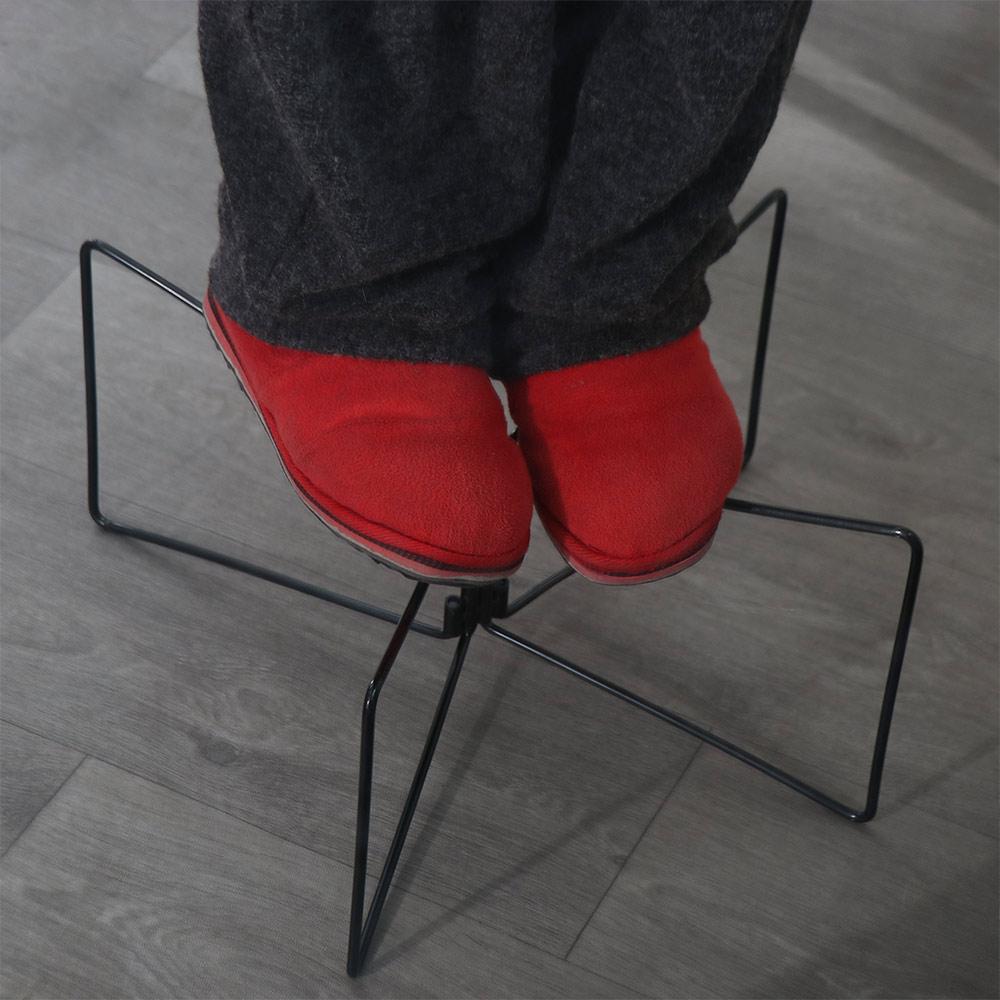 Anti-slip Folding Cooler Stand No Leak Suitcase Moisture-proof Shelf Picnic