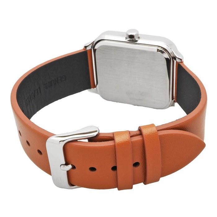 Casio Standard Moon Phase Analog Men's Watch MTP-M305L-1AV (Brown Leather Band, Black)