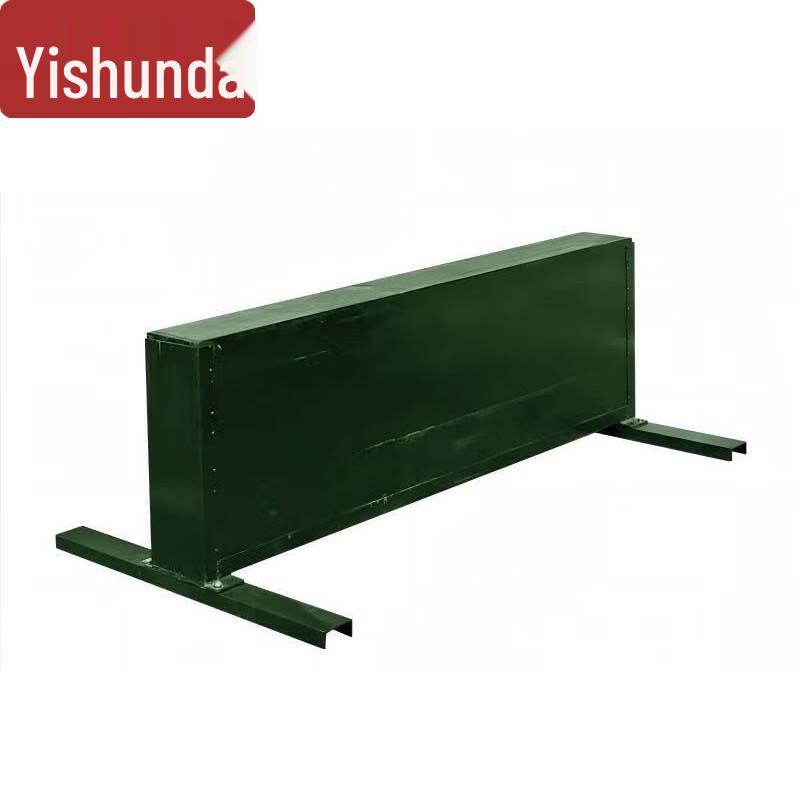 Outdoor Throwing Training Wall