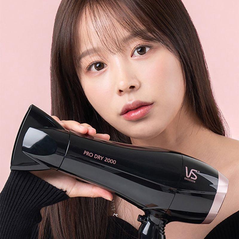 

2000W power dryer (VSD120K)