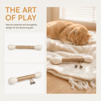 Katzen – Katzenspielzeug
