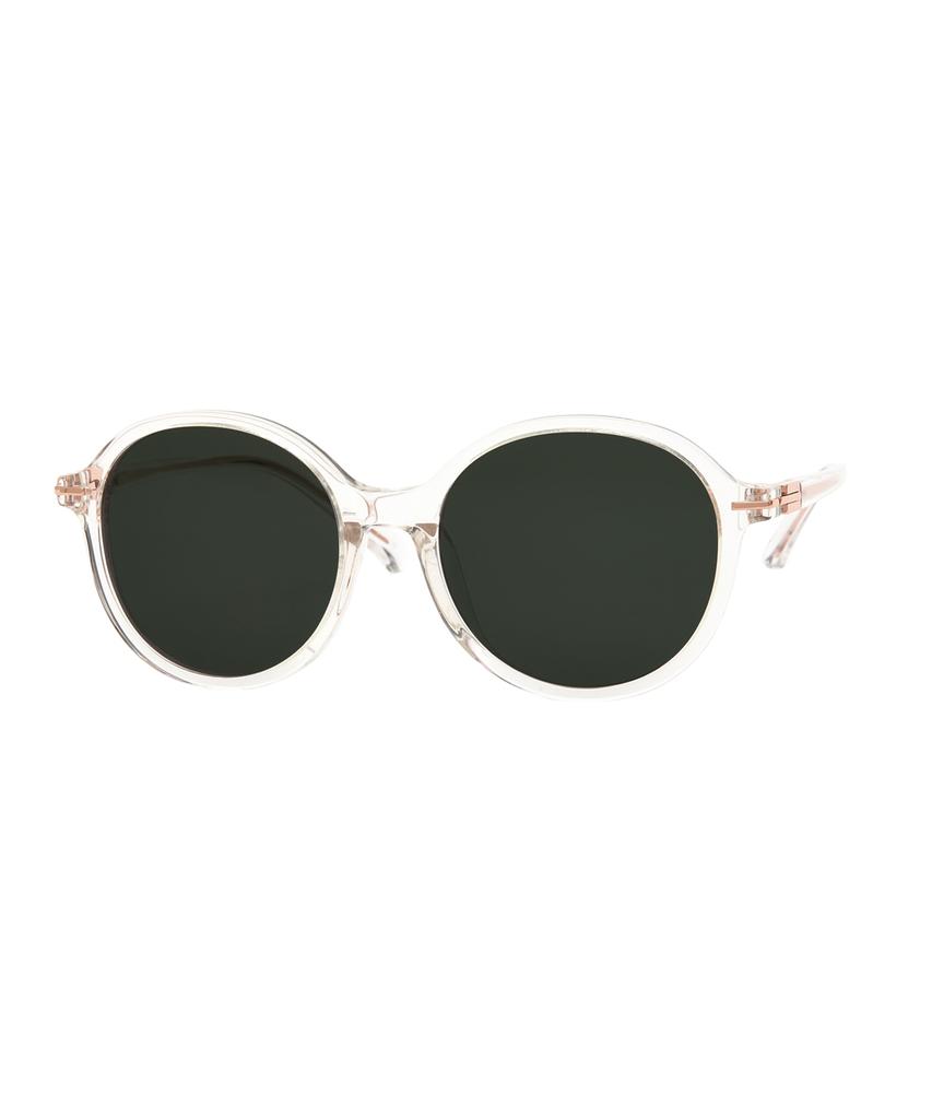 Maseuka Free_Eden 03C Free Eden Clear Rose Gold