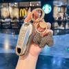 For Porsche Keycase, Panamera Cayenne Macan 718 911 Taycan Keycover Key Shell Keychain Shell Buckle