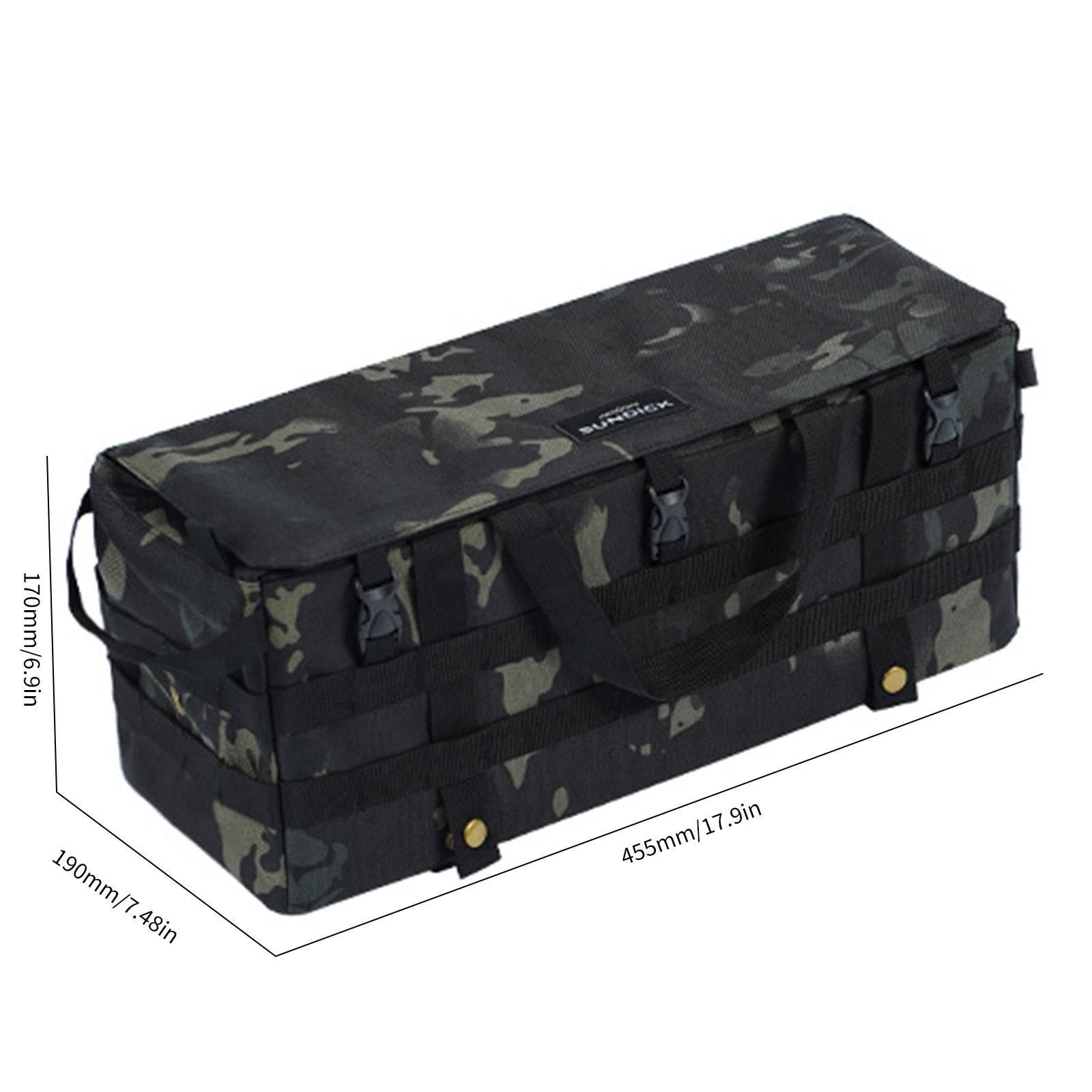 

Тактичний мішок Molle Сумка для зберігання Підвісна кишеня для столу EDC Гаджет Сумка для полювання Водонепроникні сумки для кемпінгу Спорядження для відпочинку на природі China