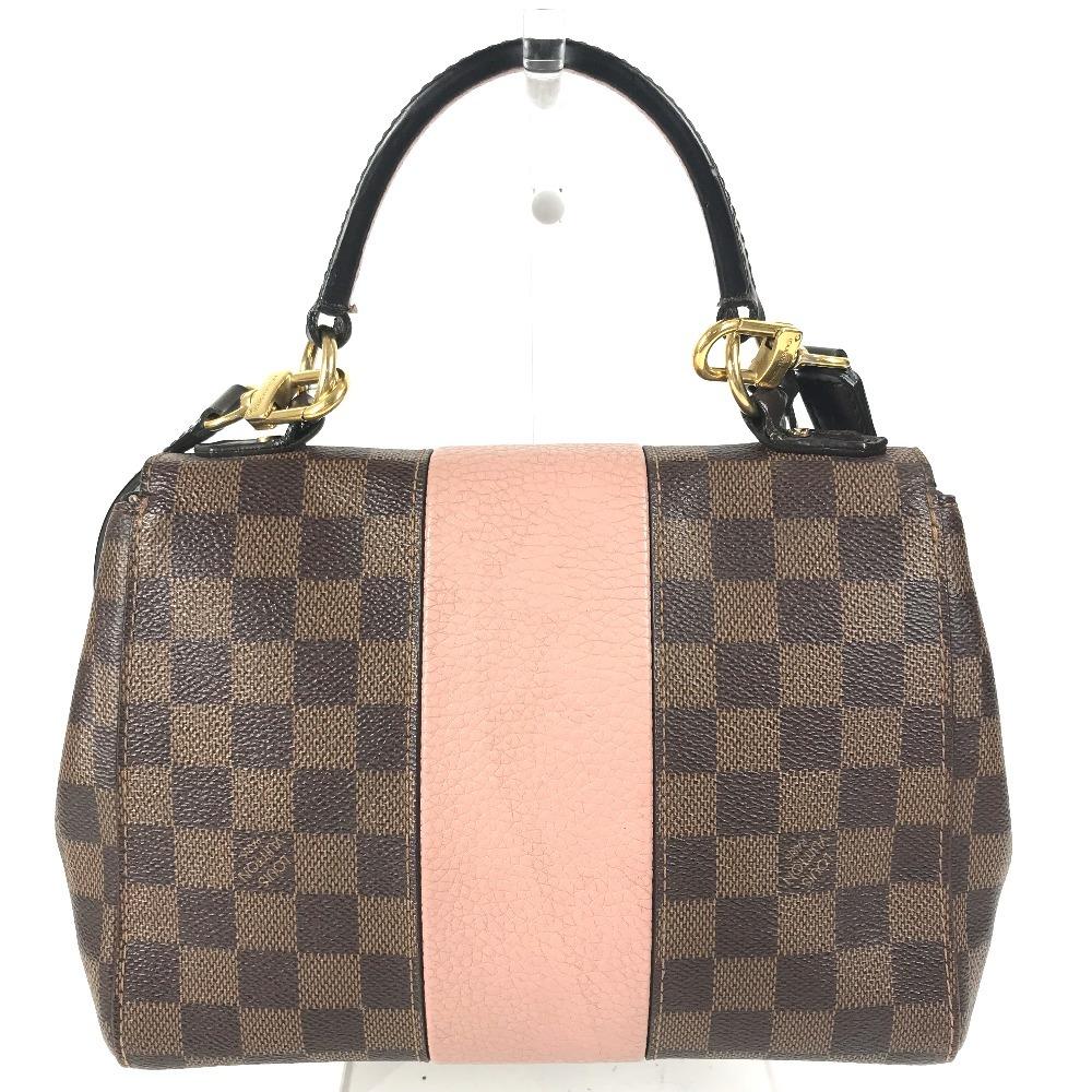 Louis Vuitton N64417 Damier Bond Street Bag 2WAY Bag Shoulder Bag Hand Bag
