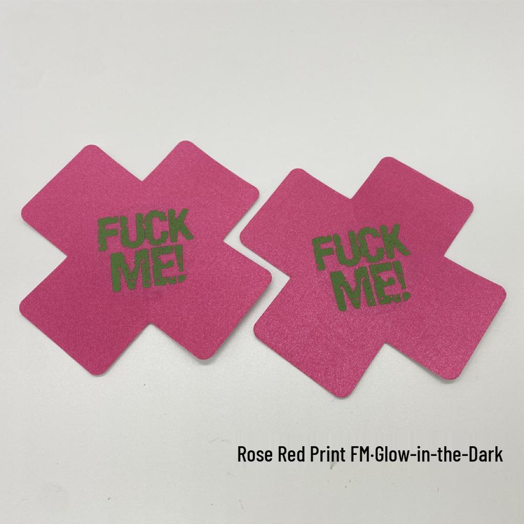 Luminous Sexy Adult Nipple Covers - Anti-Poke Invisible Disposable Pasties